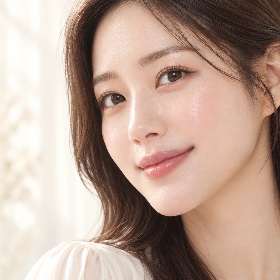 리쥬란 HB 적용 시 살펴보는 피부 결