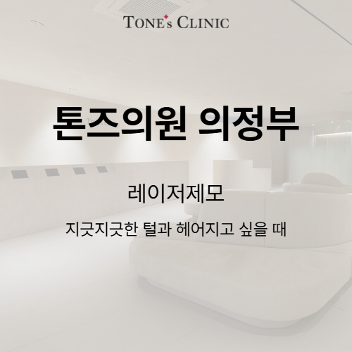 레이저제모