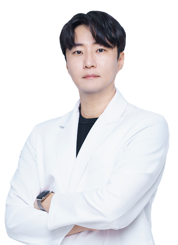 Baek Jong-ho official portrait