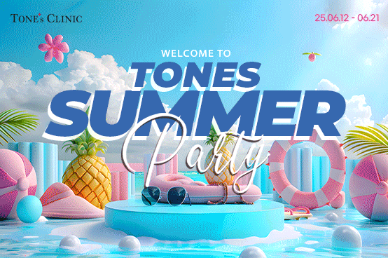 ✧TONES! SUMMER  Party ~