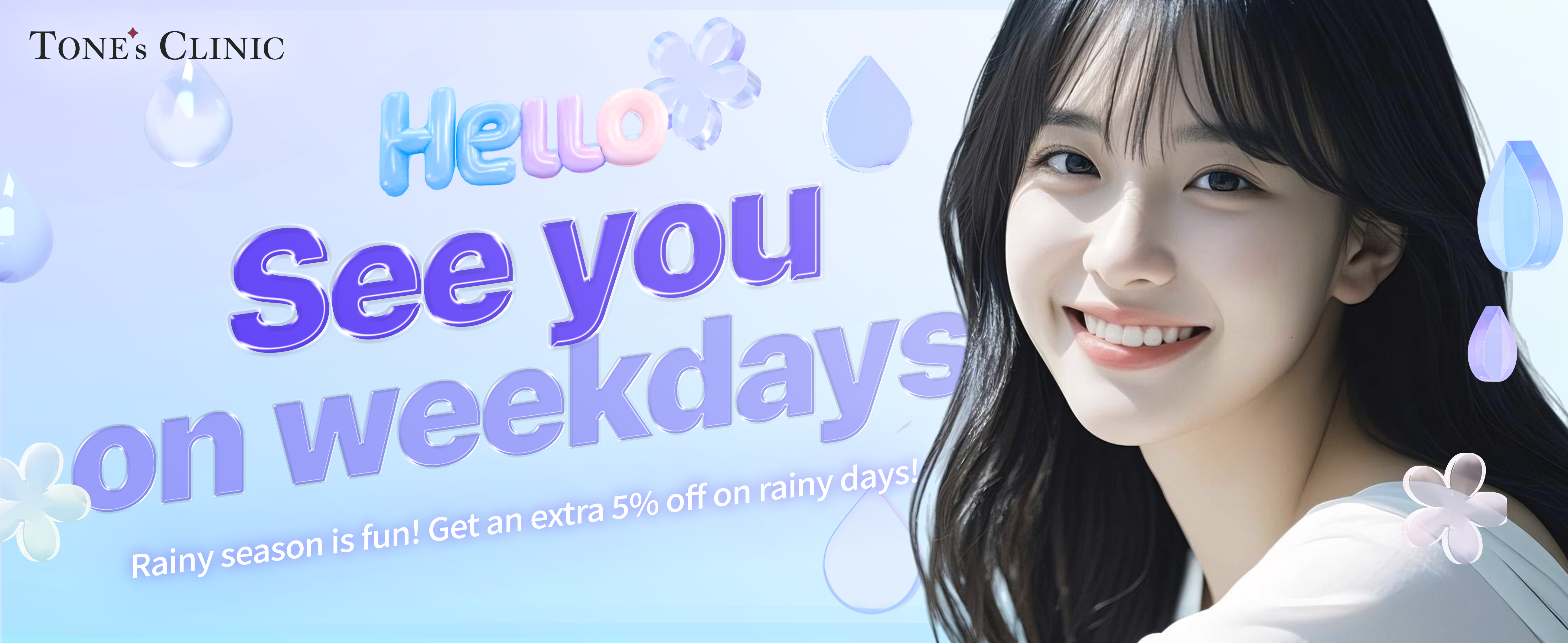 Weekday Only Special