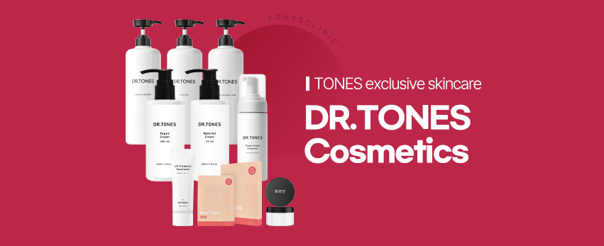 Doctor TONE’S Skincare Products