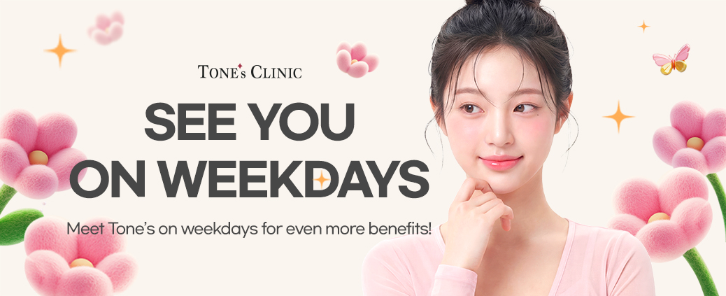 ✧See you on weekdays