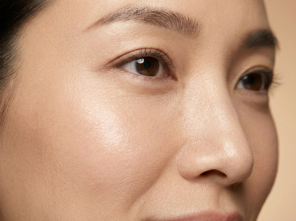 Pore Tightening